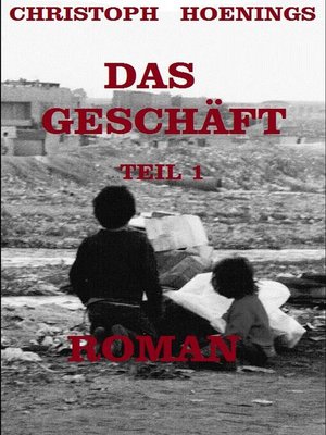 cover image of DAS GESCHÄFT--TEIL 1